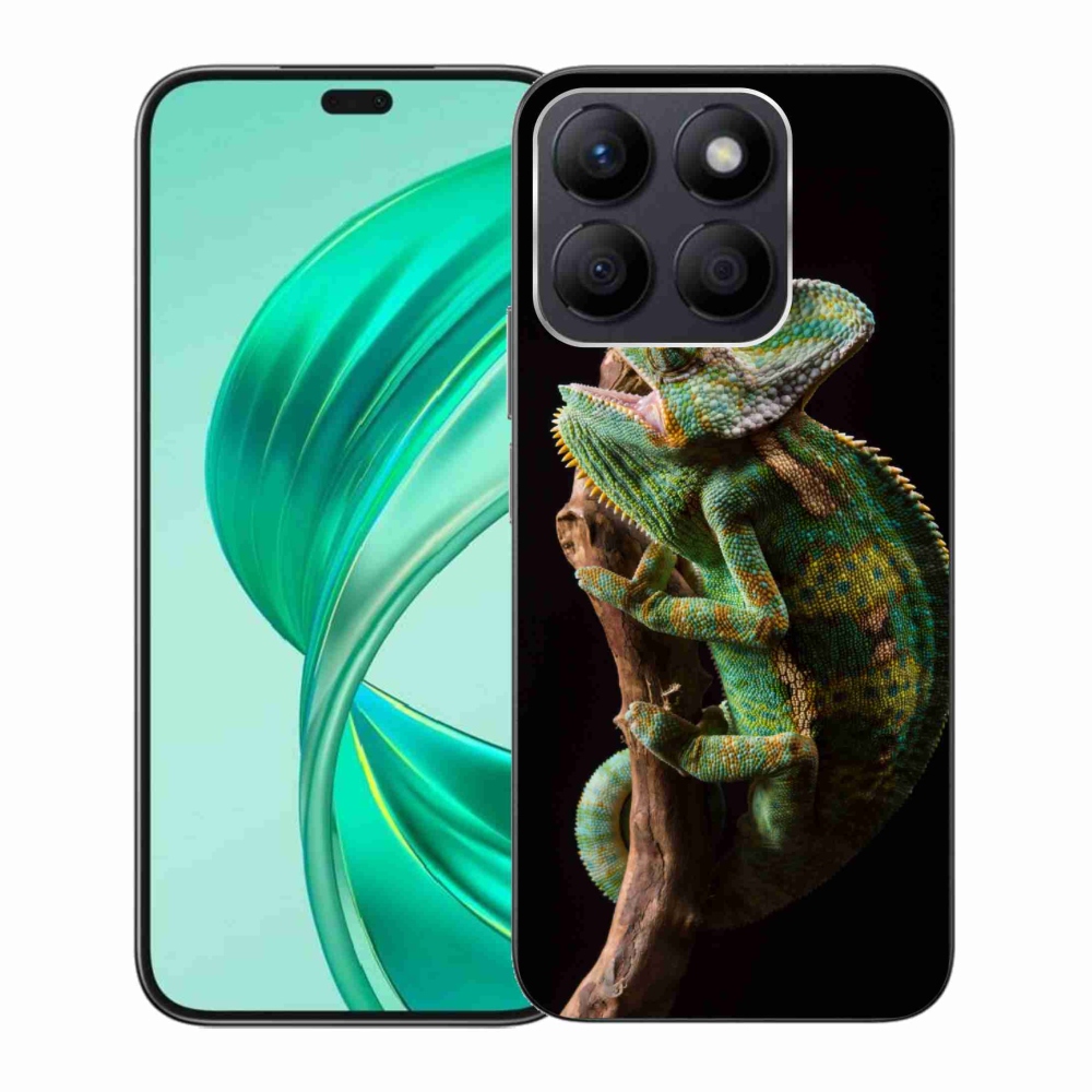 Zselés borítás mmCase a Honor X8b készülékhez - kaméleon