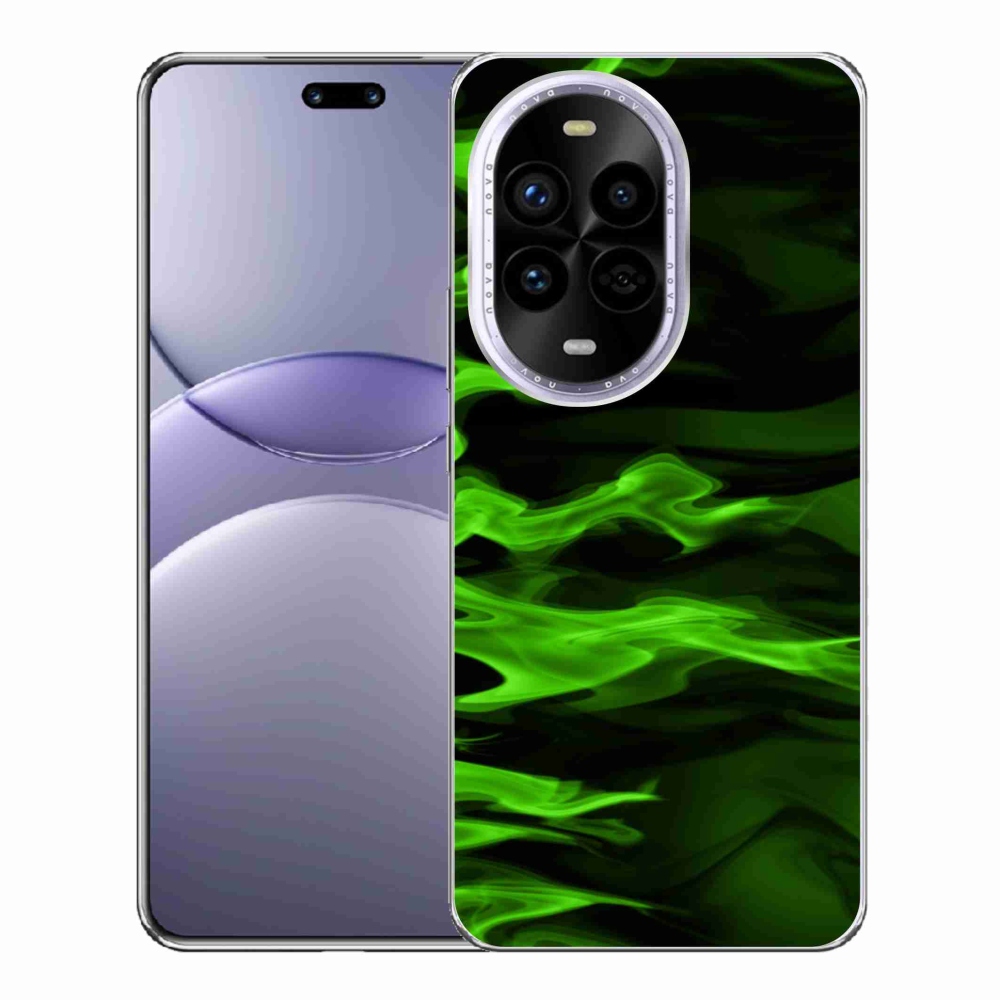 Gél borítás mmCase a Huawei Nova 13 Pro 5G-n - absztrakt minta 10