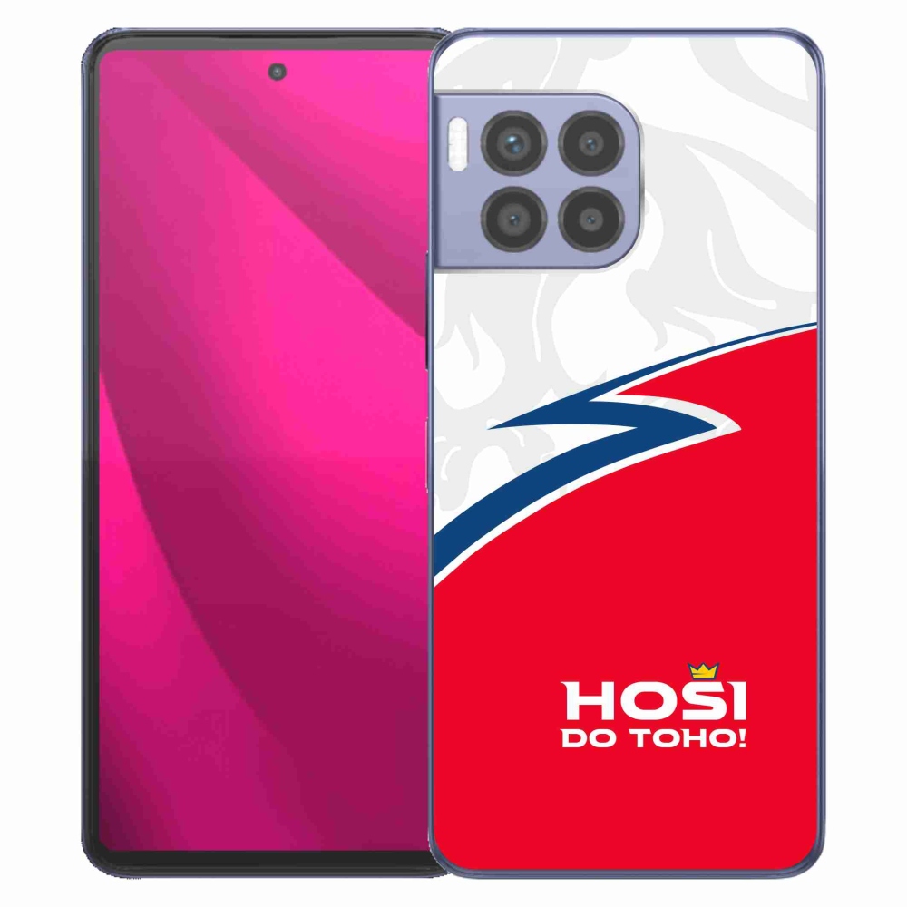 Zselés borítás mmCase a T-Mobile T Phone 2 Pro készülékhez - go boys 1