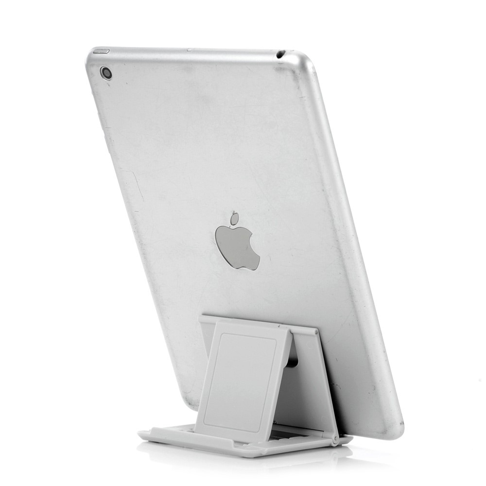 Állvány állítható állvány mobilhoz/tablethez - fehér