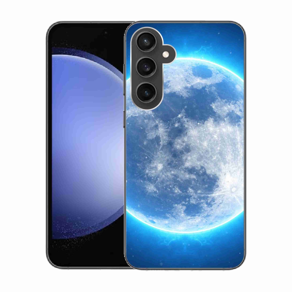 Gél tok mmCase Samsung Galaxy S23 FE - gömbölyű