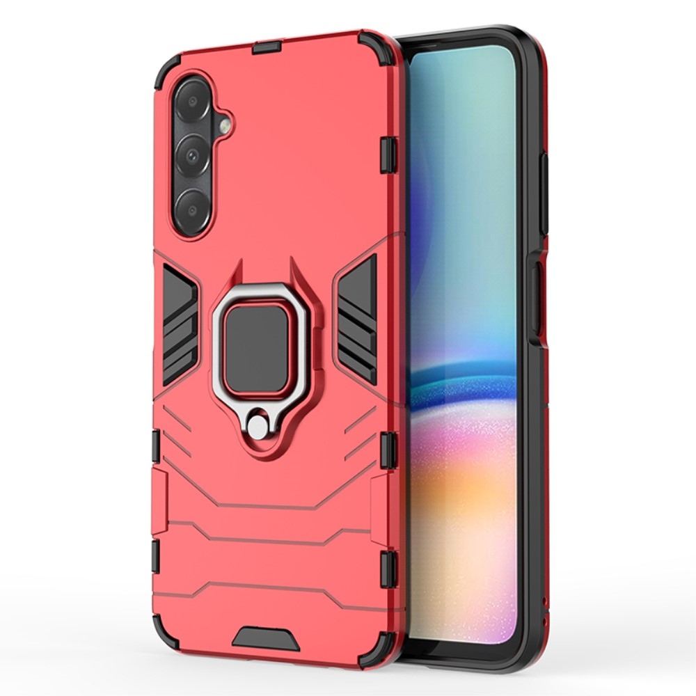 Guardy tartós borító Samsung Galaxy A05s készülékhez - piros