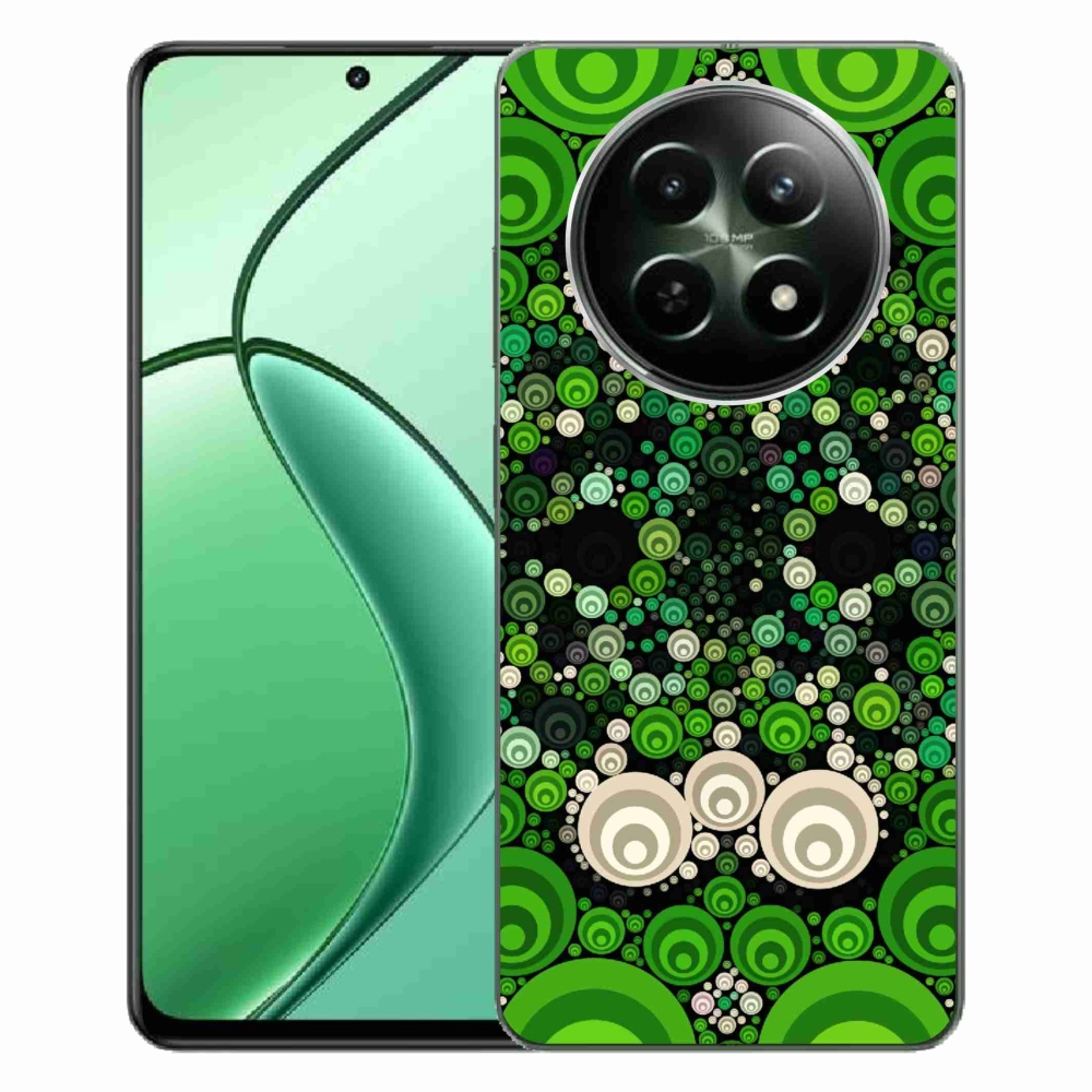 Gél borítás mmCase a Realme 12 5G/12x 5G készülékhez - absztrakt motívum 11