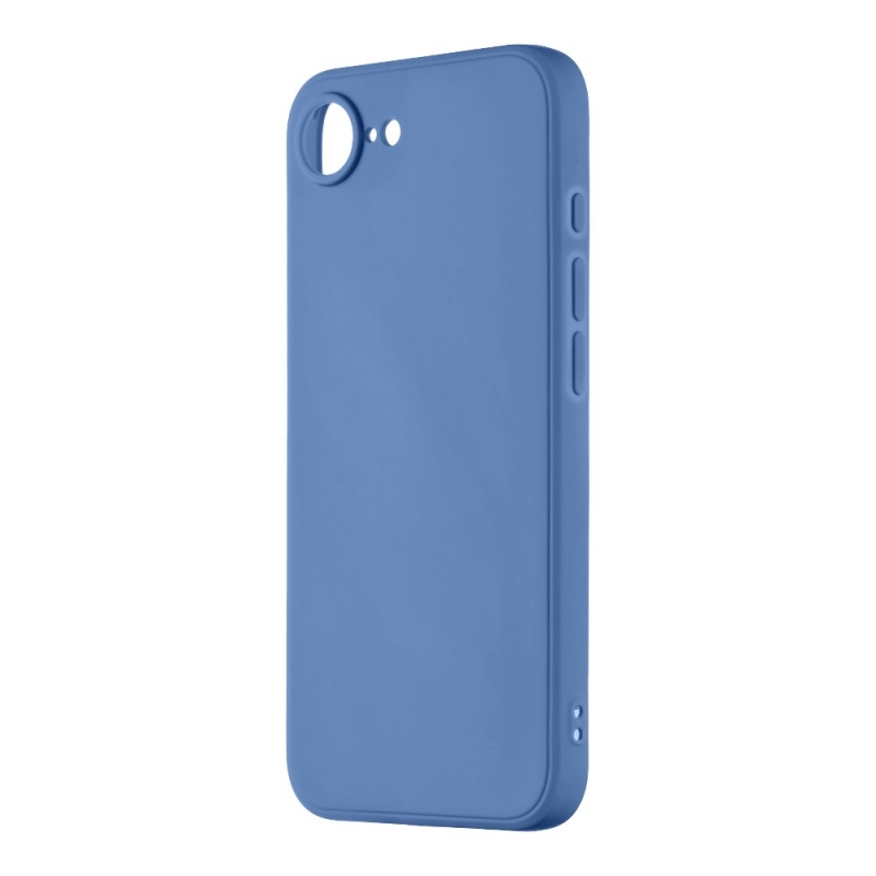 COVER:ME matt TPU borító Apple iPhone 16e Sötétkék