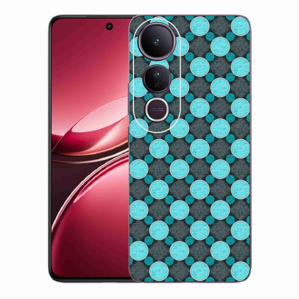 Gél borítás mmCase a Vivo V50 Lite 4G/5G készülékhez - absztrakt motívum 14