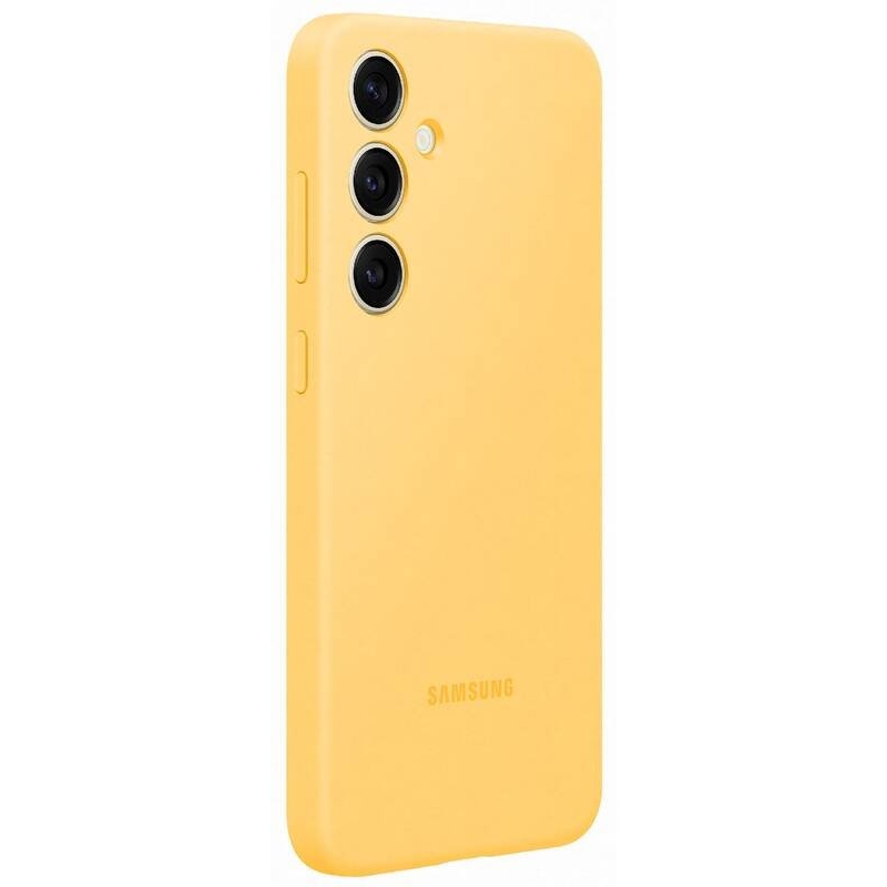 EF-PS926TYE Samsung szilikon borító Galaxy S24+ készülékhez Sárga