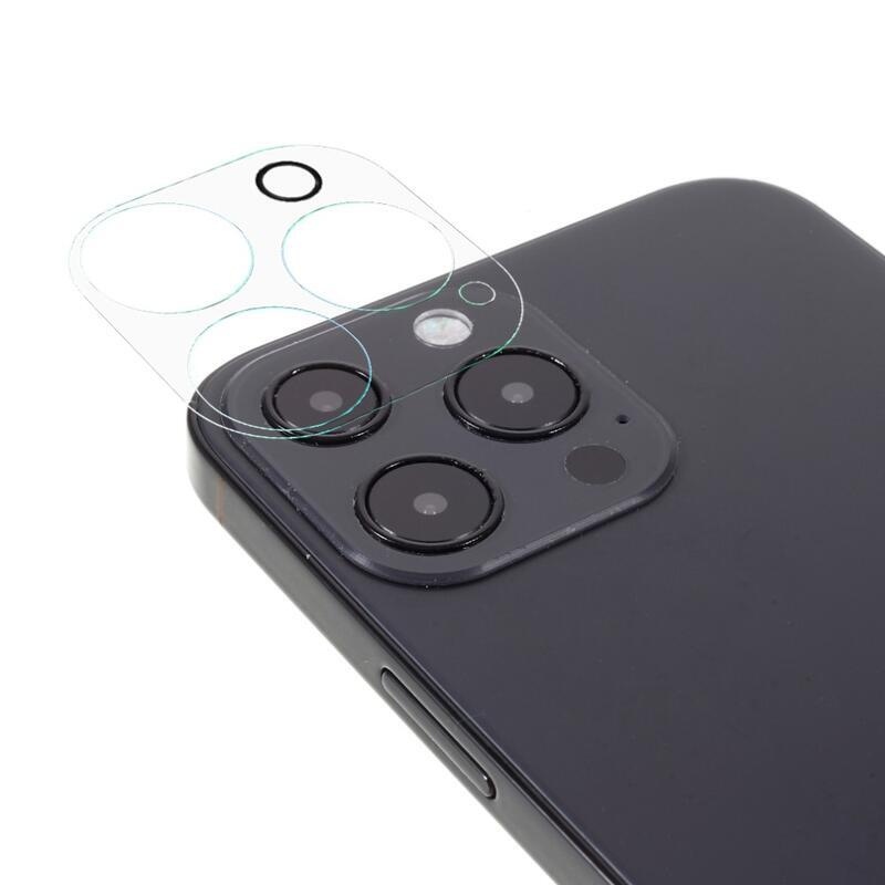 Edzett üvegből készült kamera lencse az iPhone 13 Pro Max 6.7 készüléken