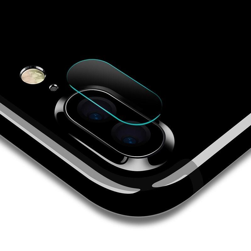Edzett üvegből készült kamera lencse az iPhone 7 Plus/8 Plus készüléken