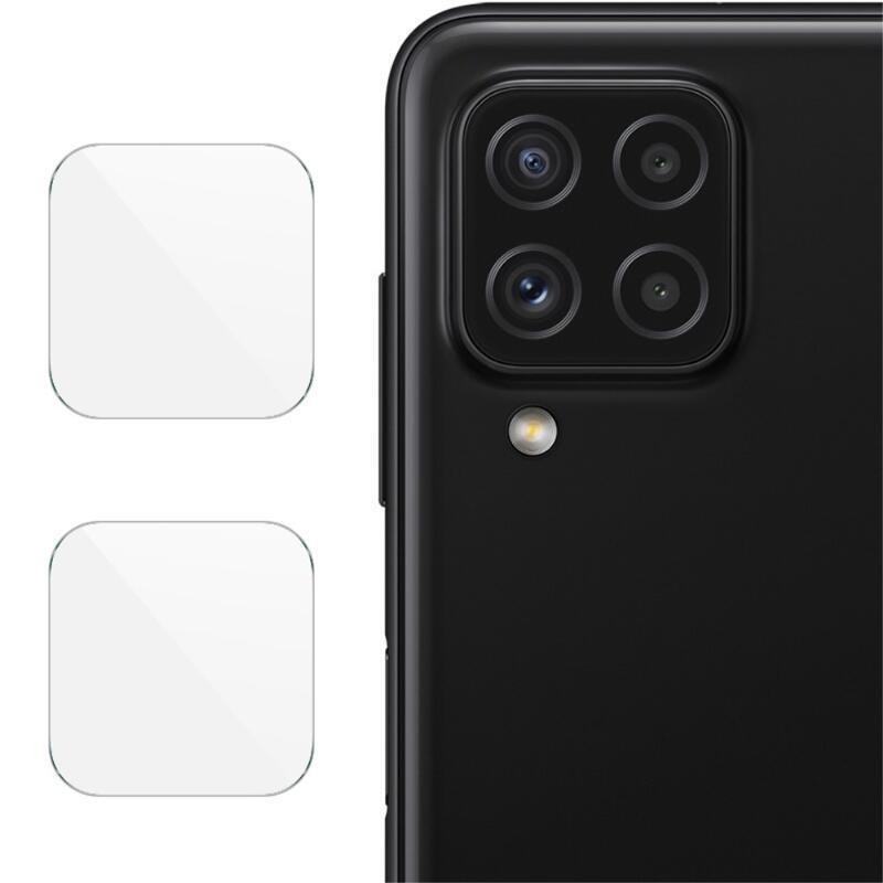Edzett üveg kamera lencse Samsung Galaxy A22 4G - 2db