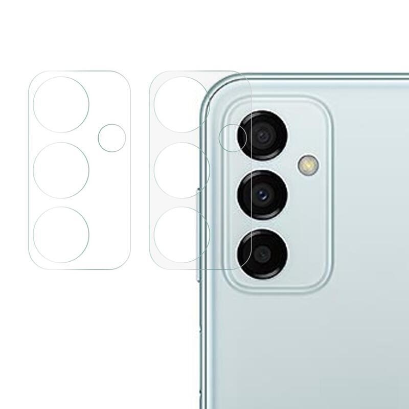 Edzett üveg kamera lencse Samsung Galaxy M13 4G - 2db