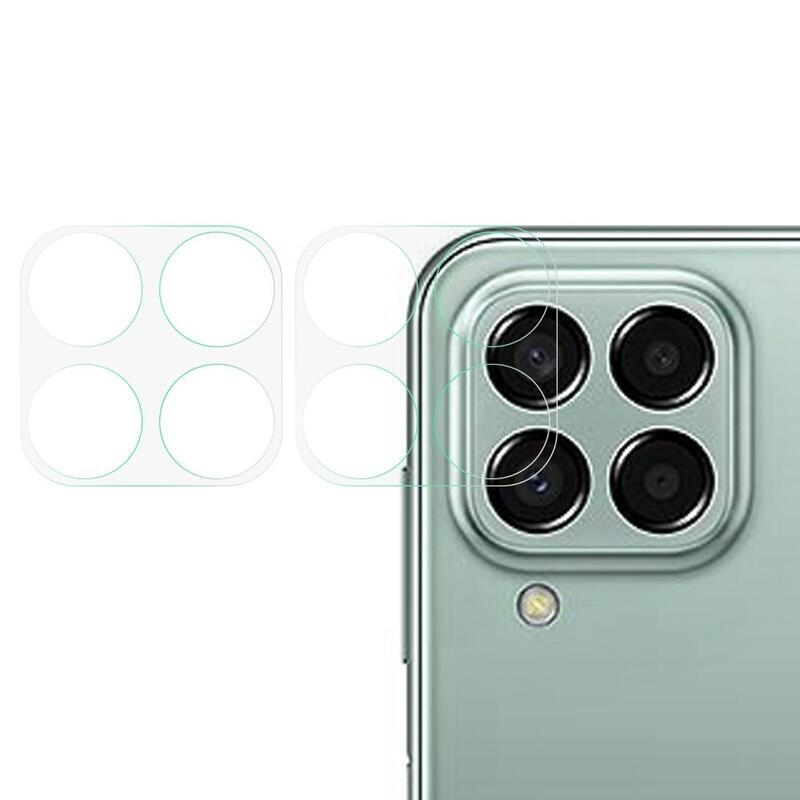 Edzett üveg kamera lencse Samsung Galaxy M53 5G - 2db