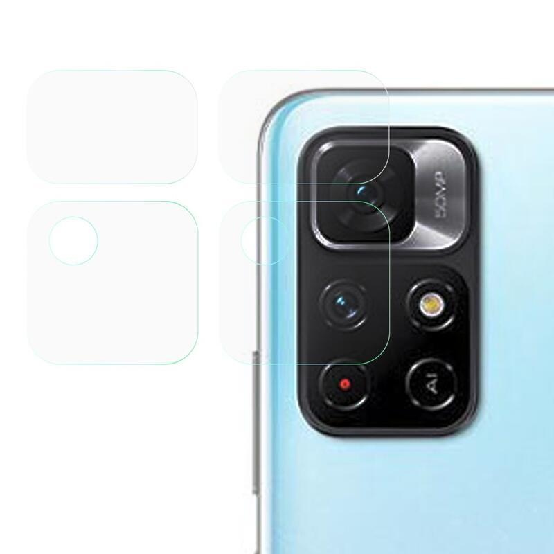 Edzett üveg kamera lencse Xiaomi Poco M4 Pro 5G/Redmi Note 11S 5G - 2db