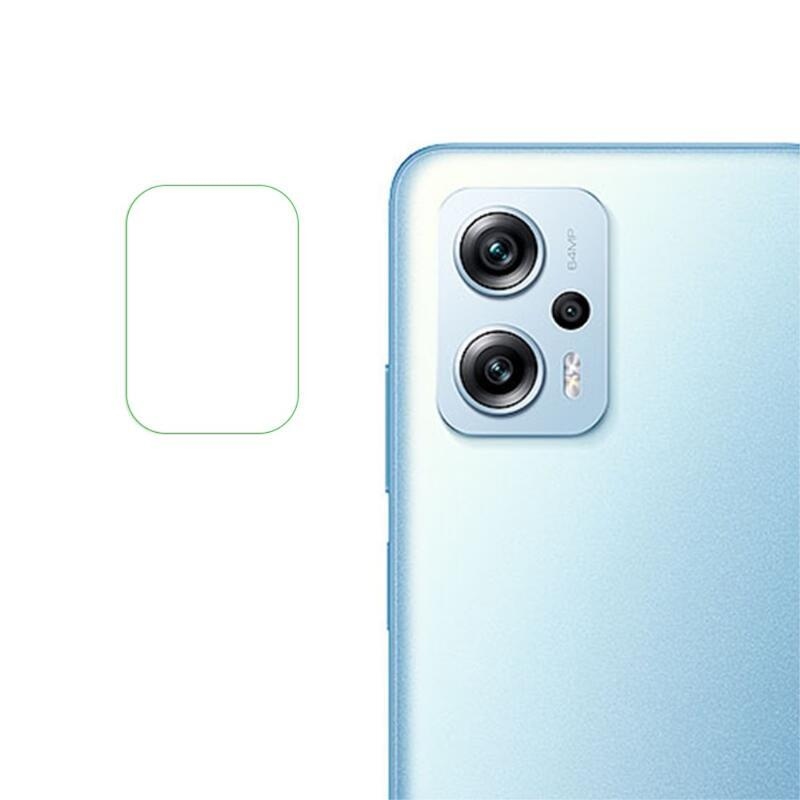 Edzett üvegből készült kamera lencse a Xiaomi Poco X4 GT 5G-nél