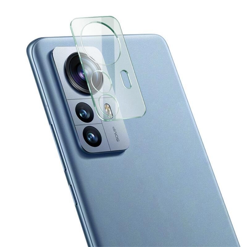 Edzett üveg kamera lencse Xiaomi 12 Pro mobiltelefonhoz