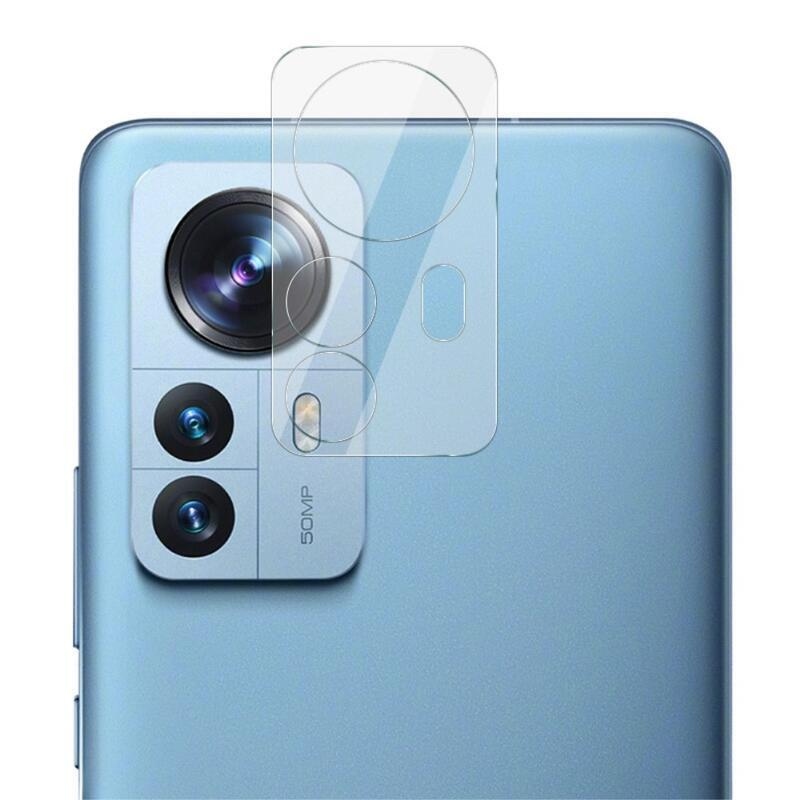 Edzett üveg kamera lencse Xiaomi 12 Pro mobiltelefonhoz