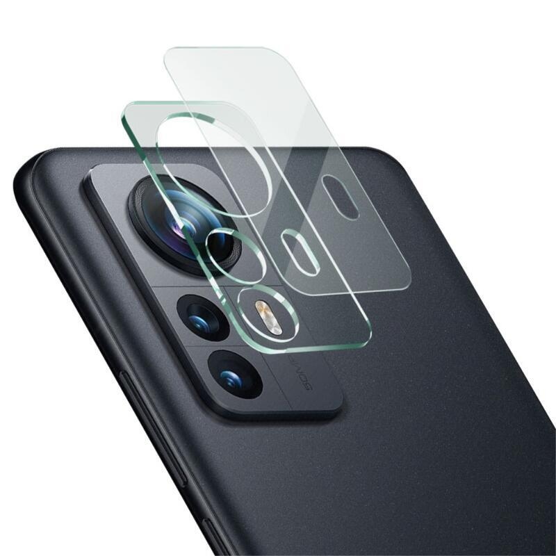 Edzett üveg kamera lencse Xiaomi 12 Pro mobiltelefonhoz