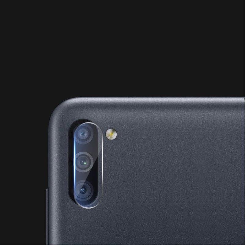 Edzett üveg a kamera lencséjén a Samsung Galaxy M11 készülékhez