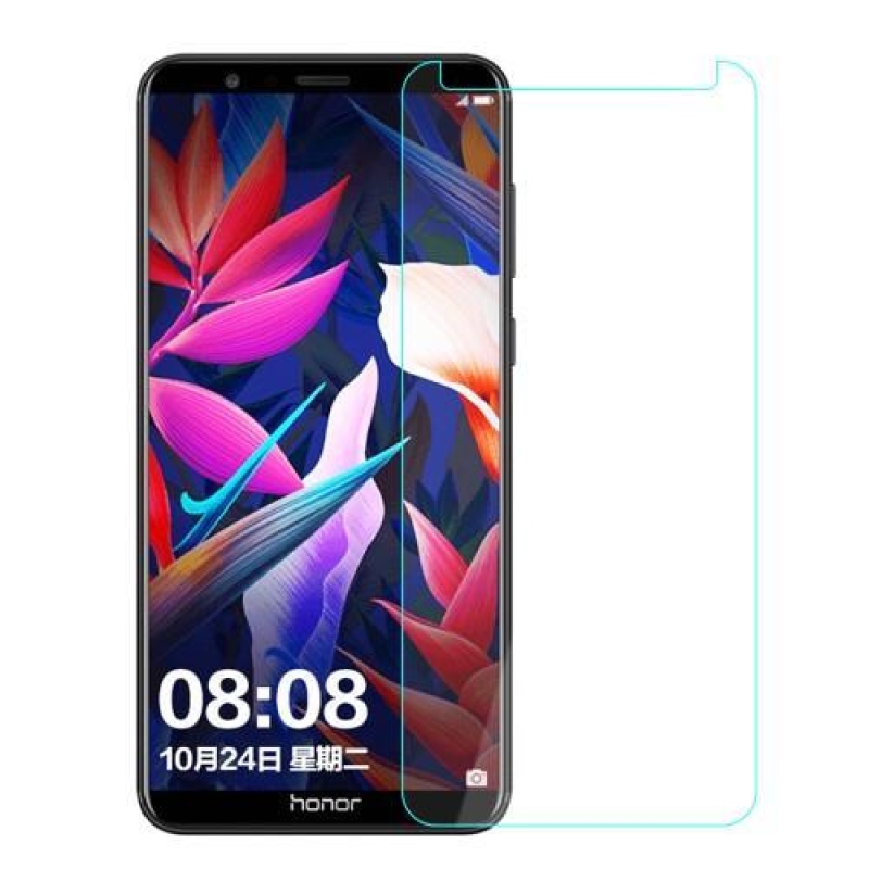 Edzett üveg a Honor 7X kijelzőjéhez