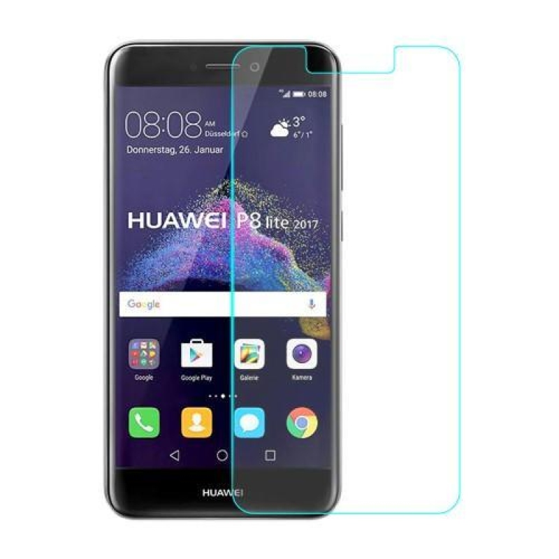 Edzett üveg a kijelzőn Huawei P9 Lite (2017)