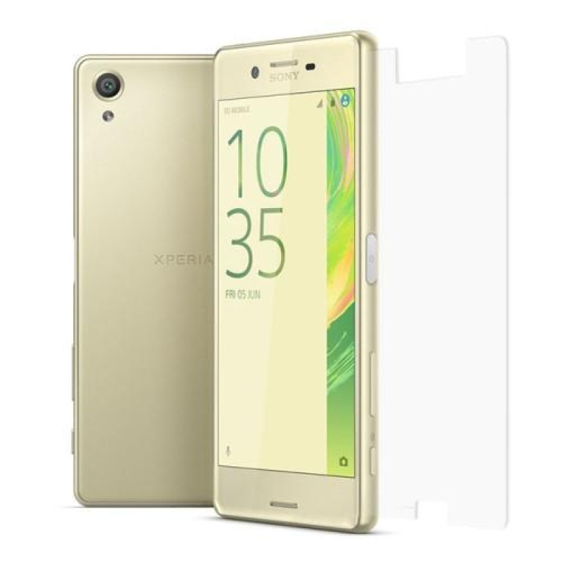 Edzett üveg Sony Xperia X készülékhez