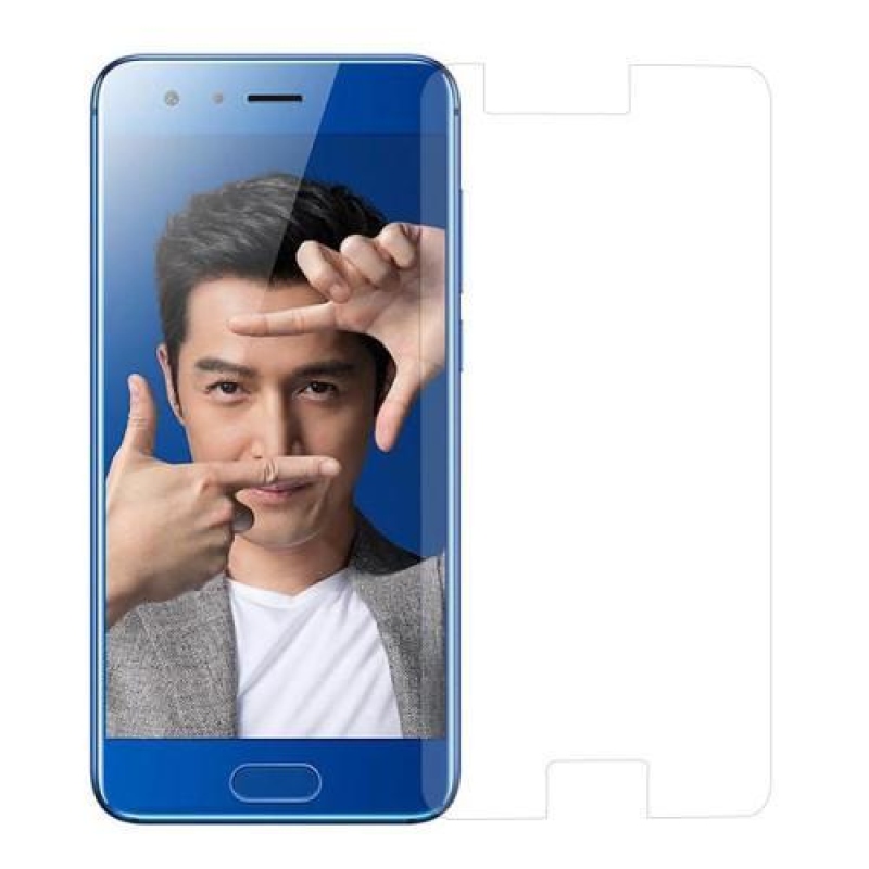 Edzett üveg a Honor 9-en