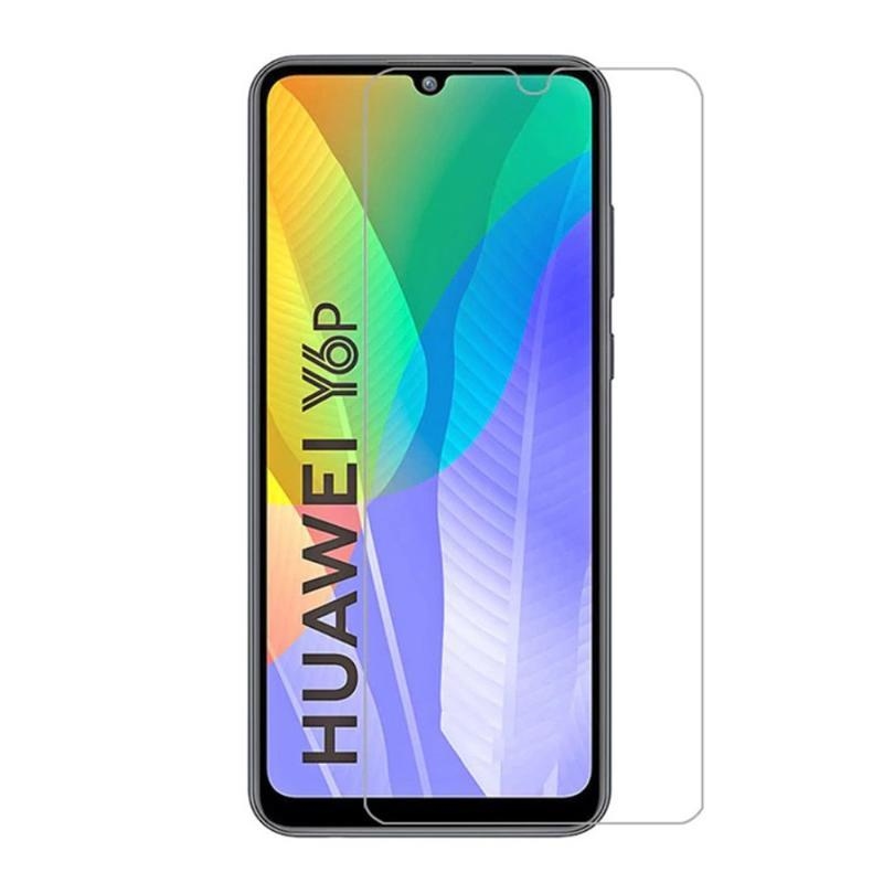 Edzett üveg a Huawei Y6p-n