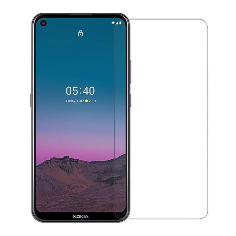 Edzett üveg a Nokia 5.4 készülékhez
