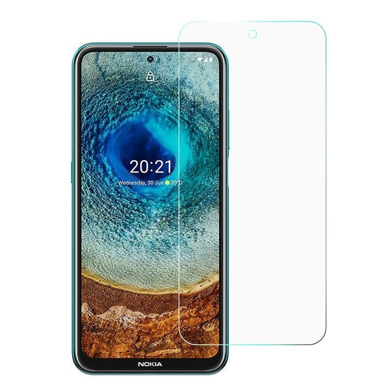 Edzett üveg Nokia X10/X20 készülékhez