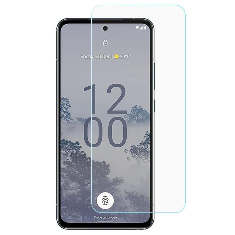 Edzett üveg a Nokia X30 5G készülékhez