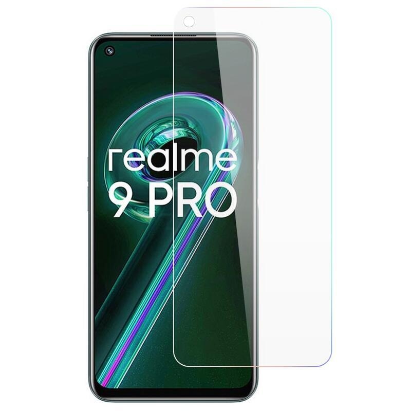 Edzett üveg a Realme 9 Pro 5G készülékhez
