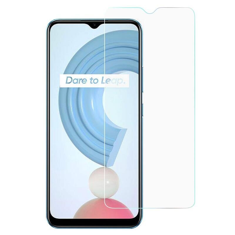 Edzett üveg mobil Realme C21Y/C25Y mobilhoz