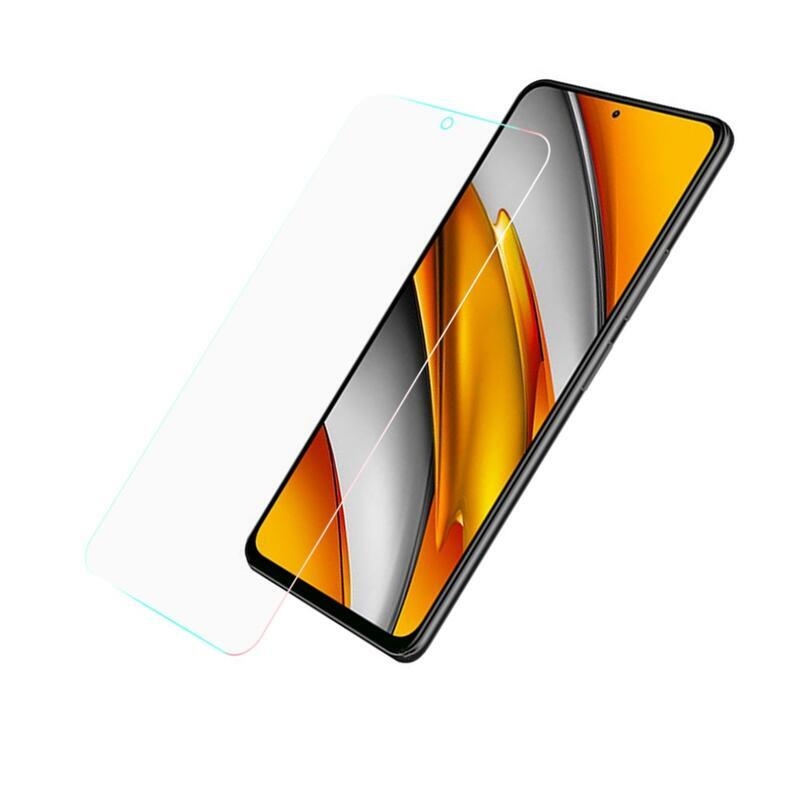 Edzett üveg a Xiaomi Poco F3-hoz