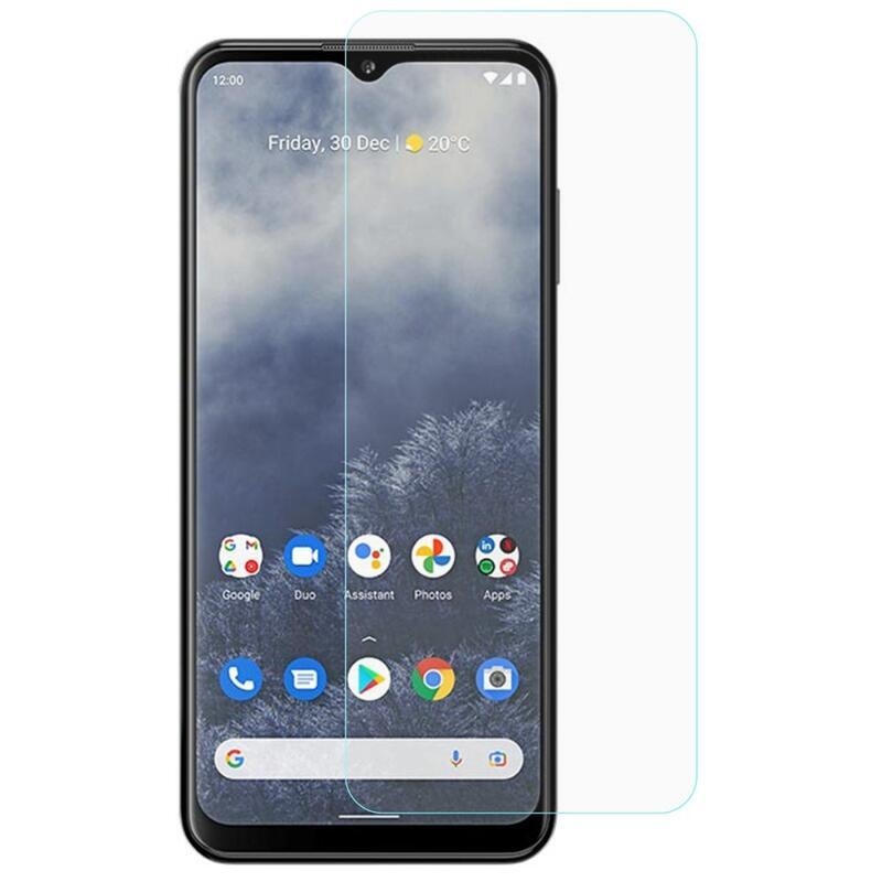Edzett üveg Nokia G60 5G mobiltelefonhoz