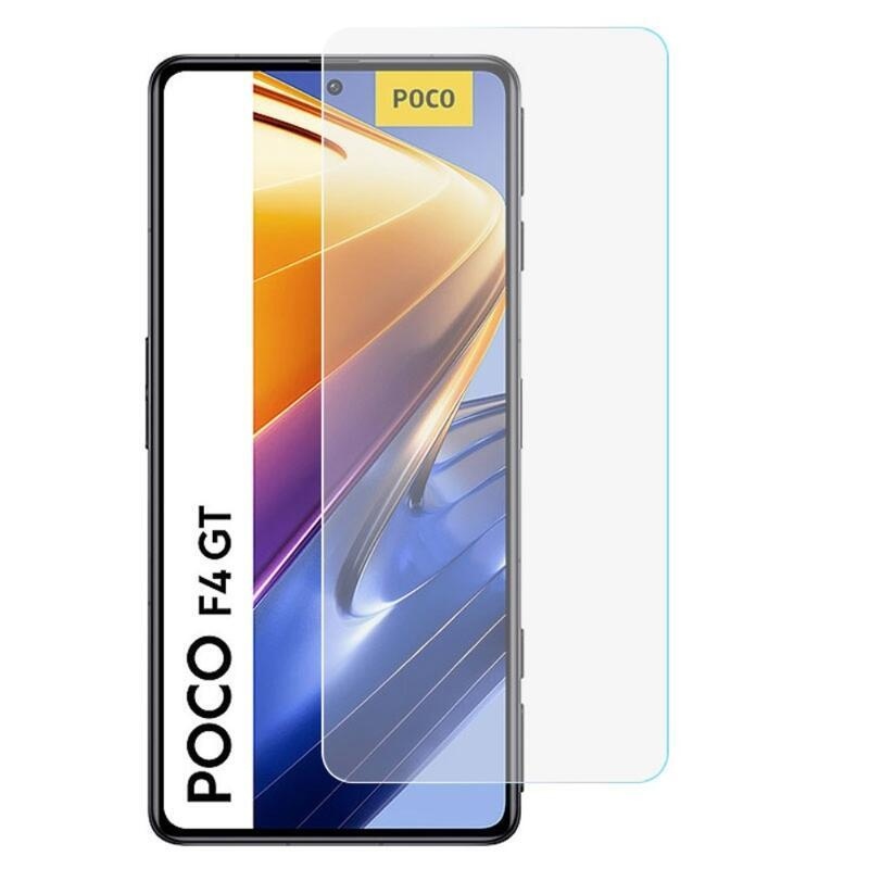 Edzett üveg a Xiaomi Poco F4 GT mobiltelefonon