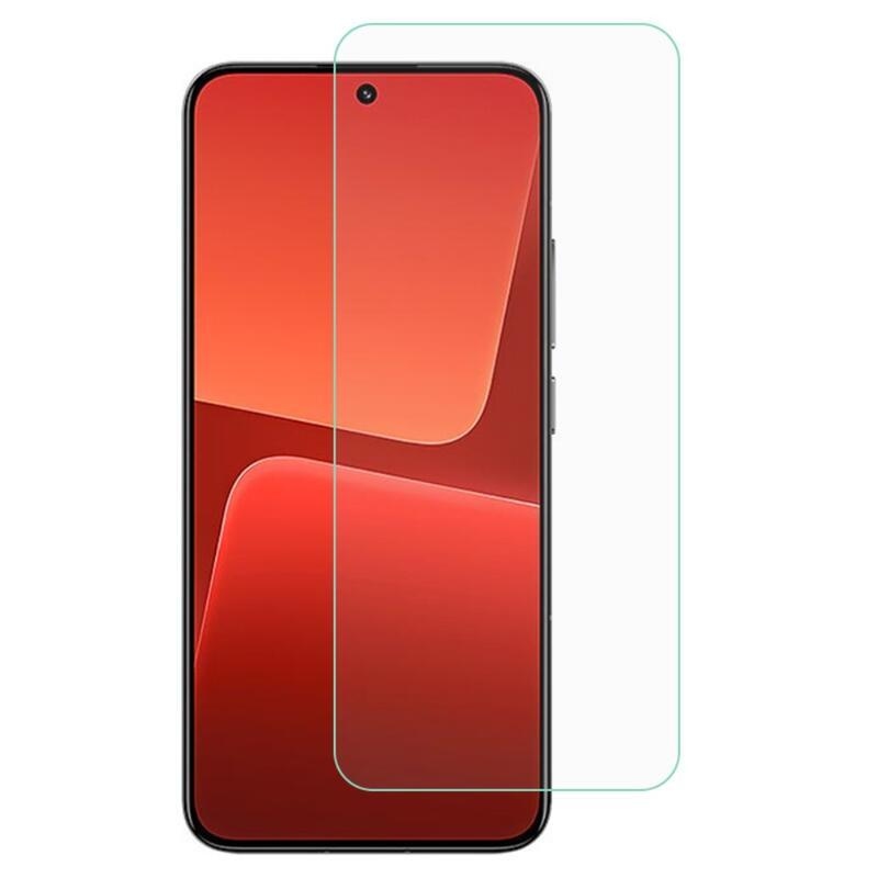 Edzett üveg a Xiaomi 13-on
