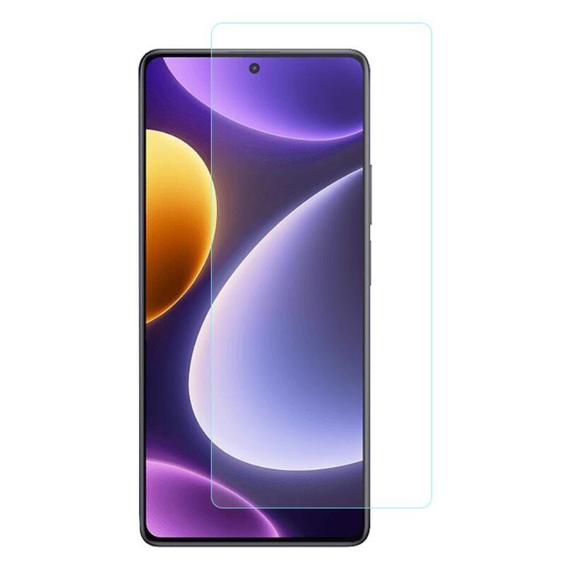 Edzett üveg a Xiaomi Poco F5-ön