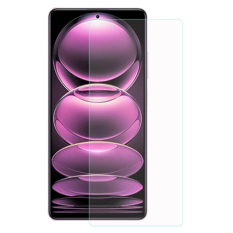 Edzett üveg a Xiaomi Redmi Note 12 Pro 5G/Poco X5 Pro 5G készülékhez
