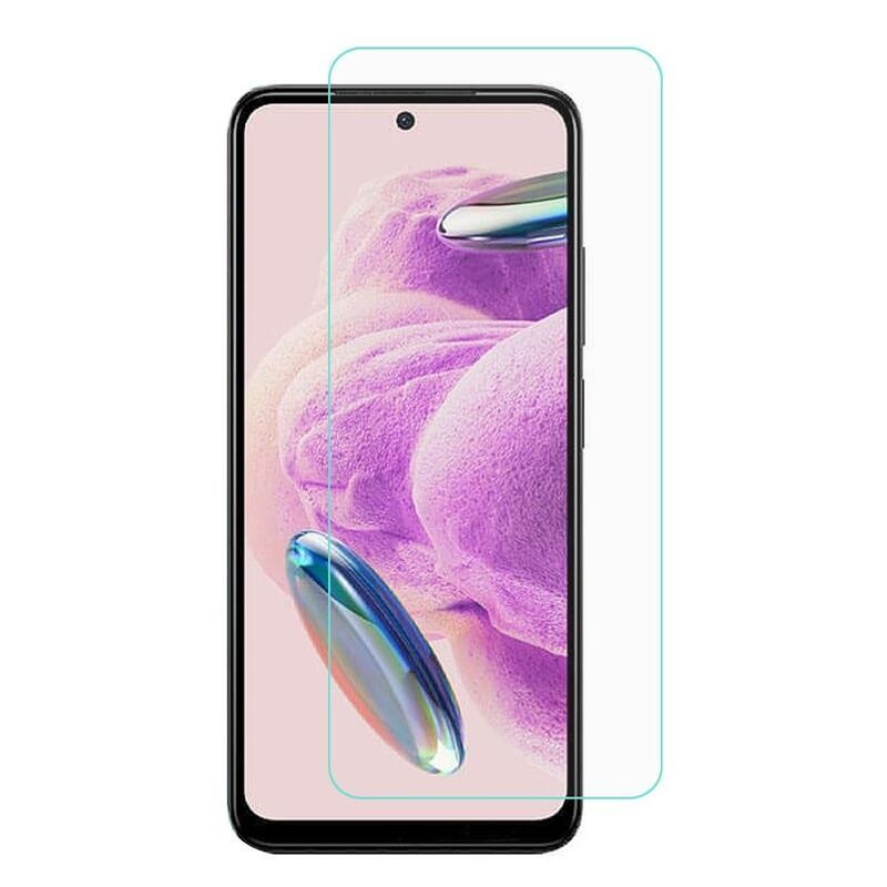Edzett üveg a Xiaomi Redmi Note 12S-en