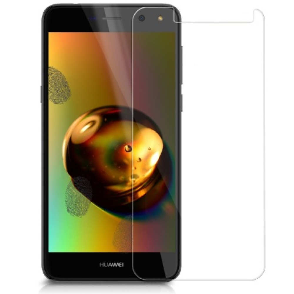 Edzett üveg Huawei Y6 (2017) készülékhez