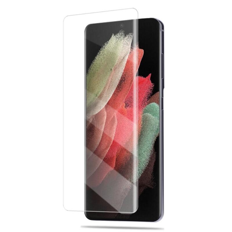 Edzett üveg (UV fény) Samsung Galaxy S23 Ultra készülékhez