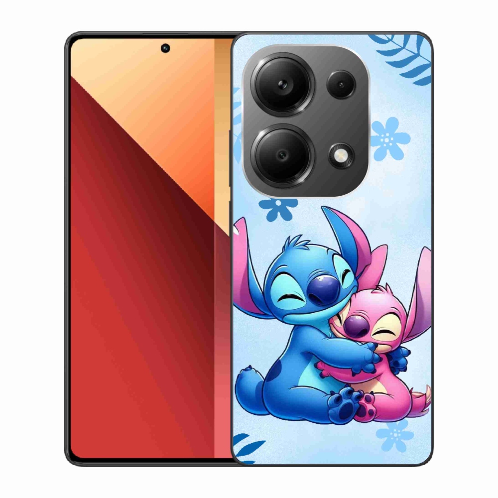 Gél borítás mmCase a Xiaomi Redmi Note 13 Pro 4G/Poco M6 Pro számára - varrás 1