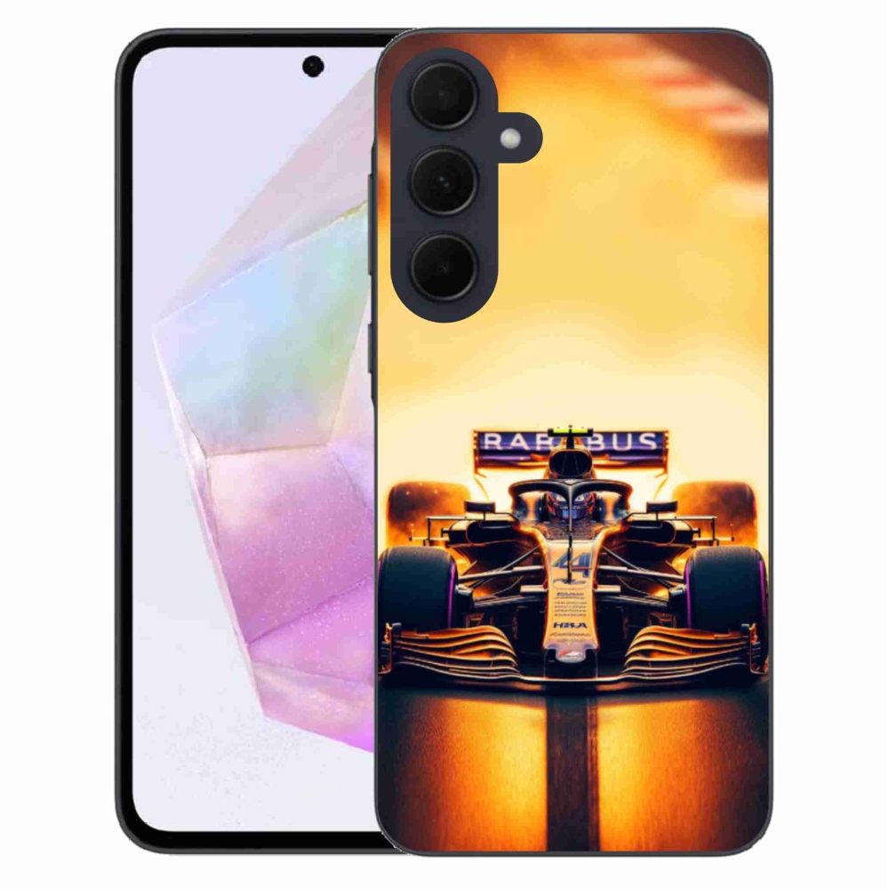 Gél védőhuzat mmCase Samsung Galaxy A35 5G - formula