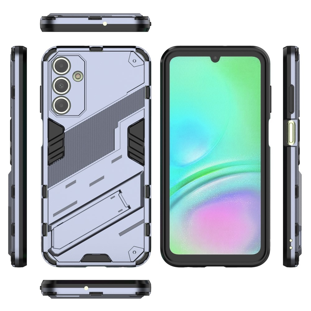 Tartós borítás Samsung Galaxy A15 4G/5G készülékhez - sötétkék