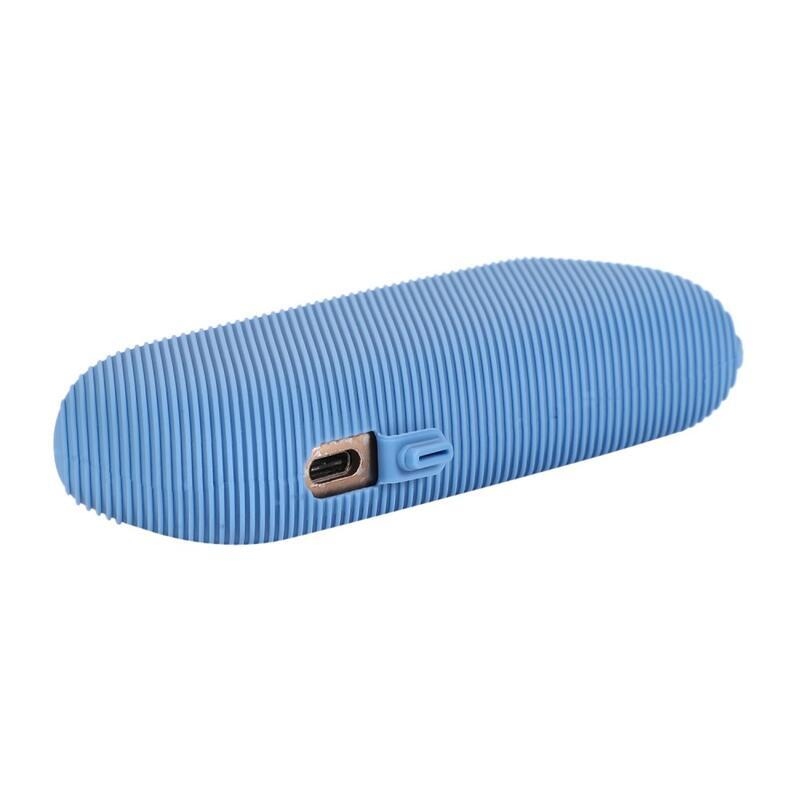 Twill szilikon tok IQOS 3.0-hoz - kék