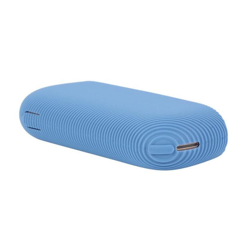 Twill szilikon tok IQOS 3.0-hoz - kék