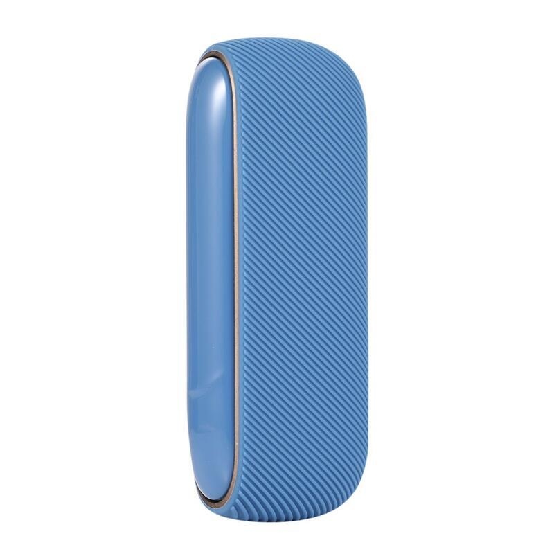 Twill szilikon tok IQOS 3.0-hoz - kék
