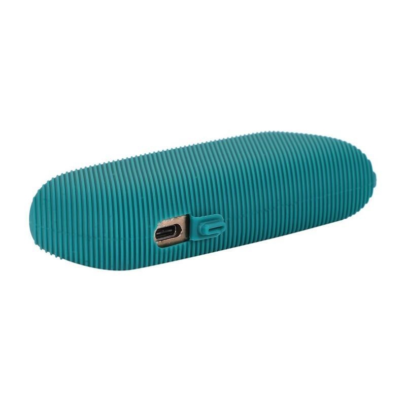 Twill szilikon tok IQOS 3.0-hoz - sötétzöld