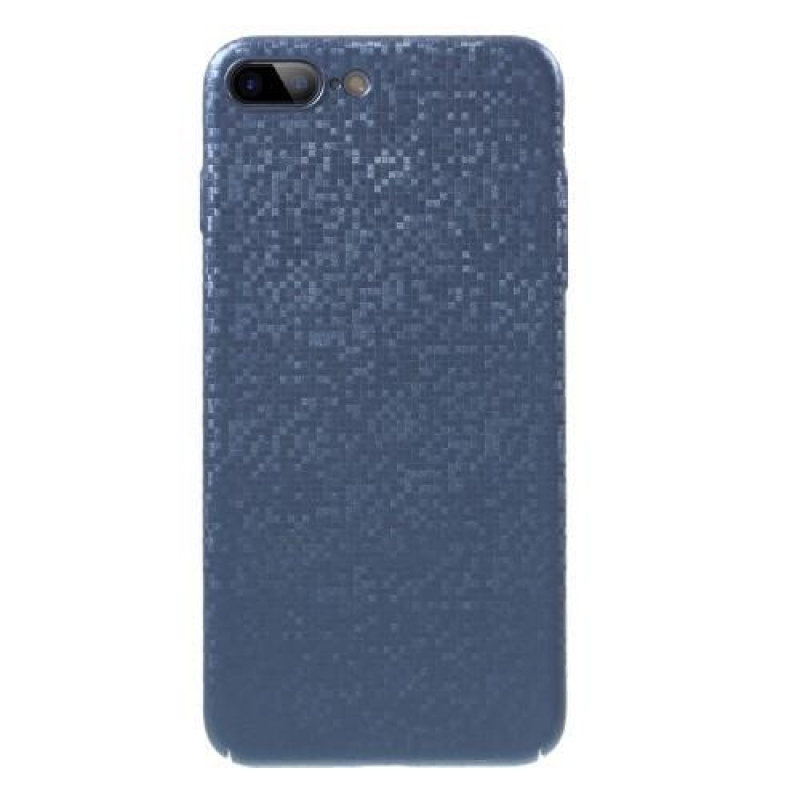 Twinke műanyag tok iPhone 8 Plus és 7 Plus készülékhez - kék