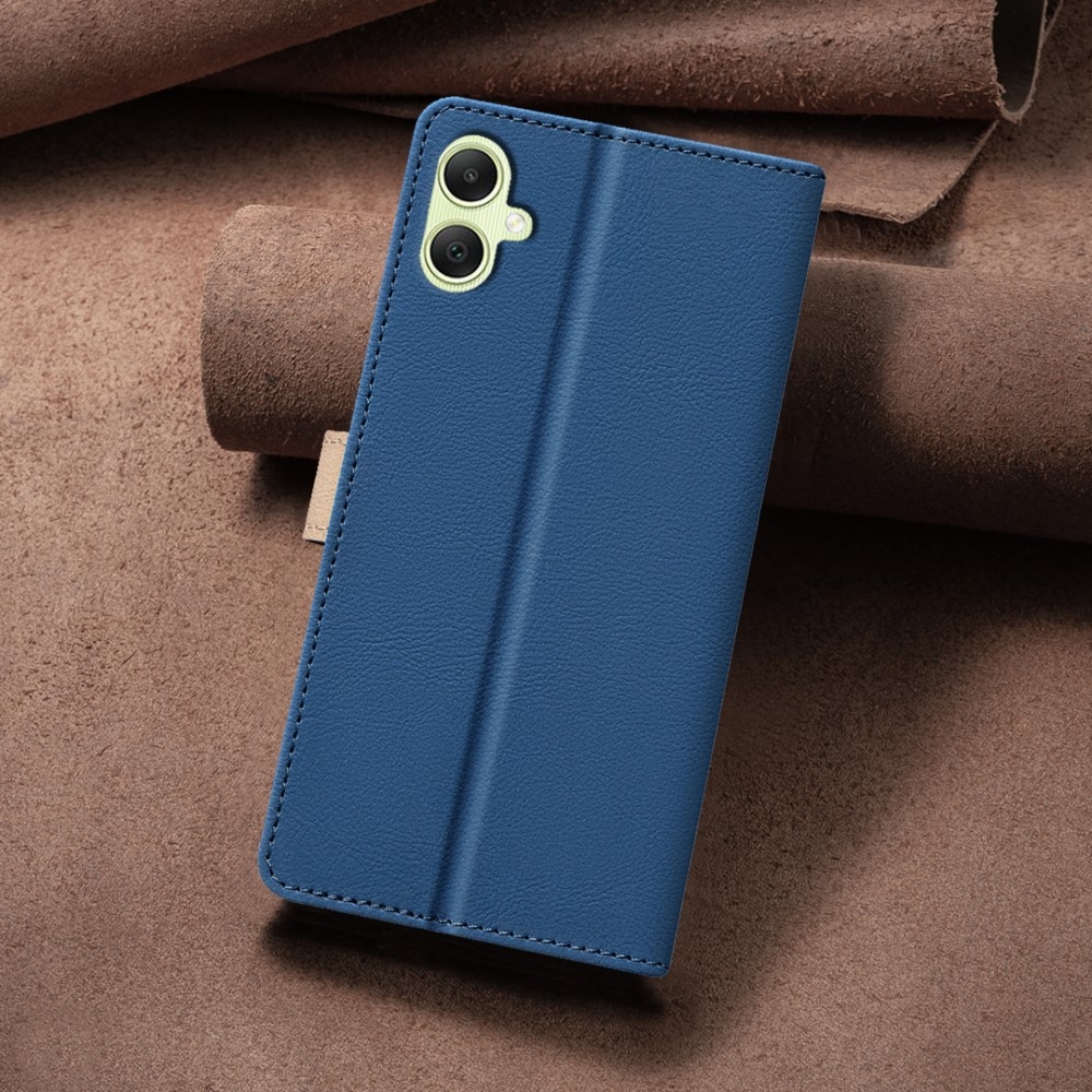 BNF DUO könyvtáska Samsung Galaxy A06 4G - kék