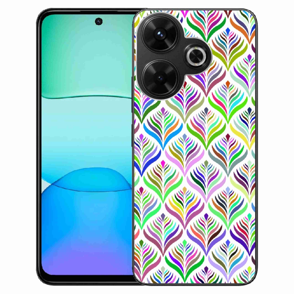 Gél borítás mmCase a Xiaomi Redmi 13 4G/Poco M6 4G - kivonat 15